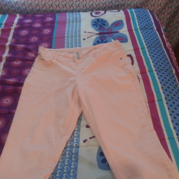 Jeans Light Pink Jeans Poshmark